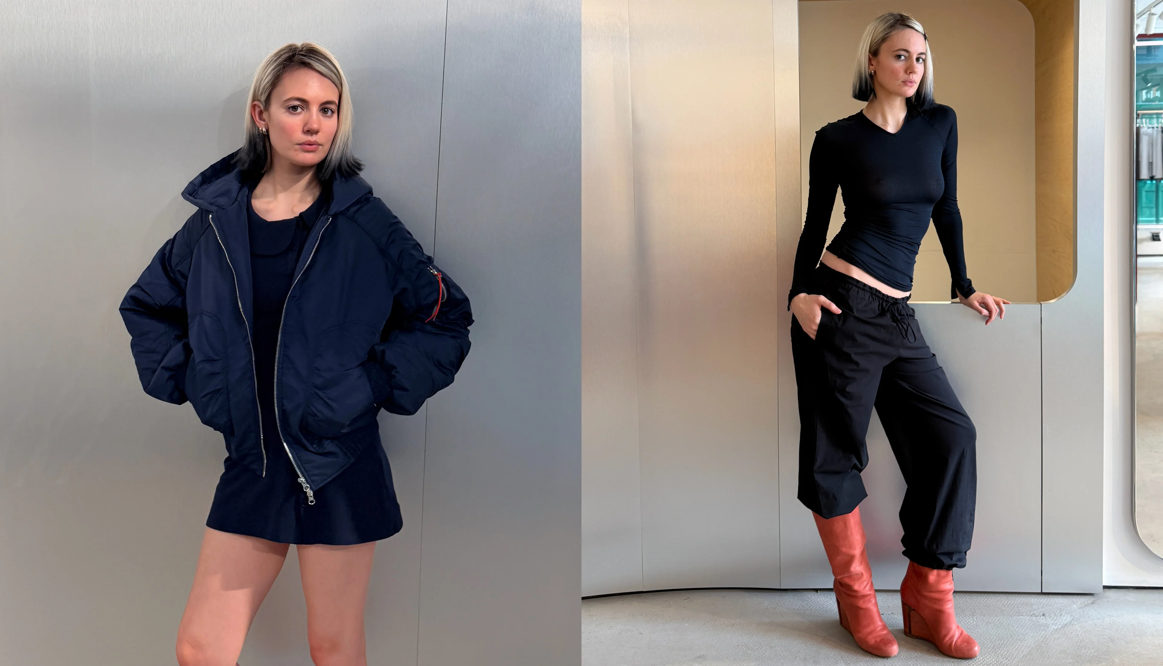 Your Intuitive Street-Smart Wardrobe